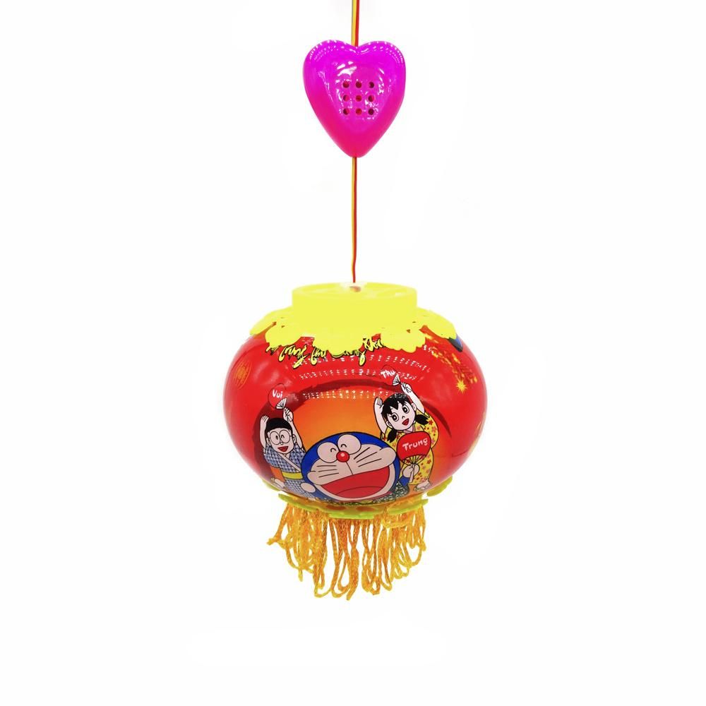 Lồng đèn banh đỏ ĐRM