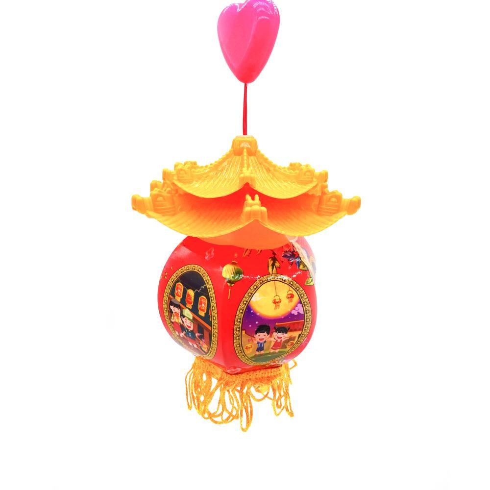 Lồng Đèn Mái Đình Bảo Long BL66