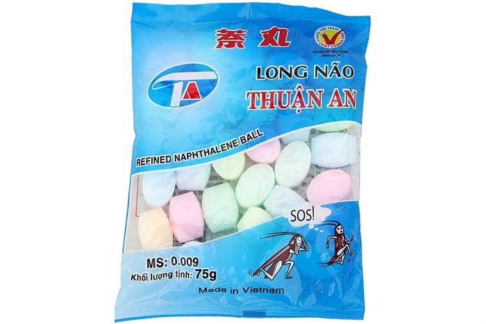 Long Não Thơm Thuận An MS 0.009 75g