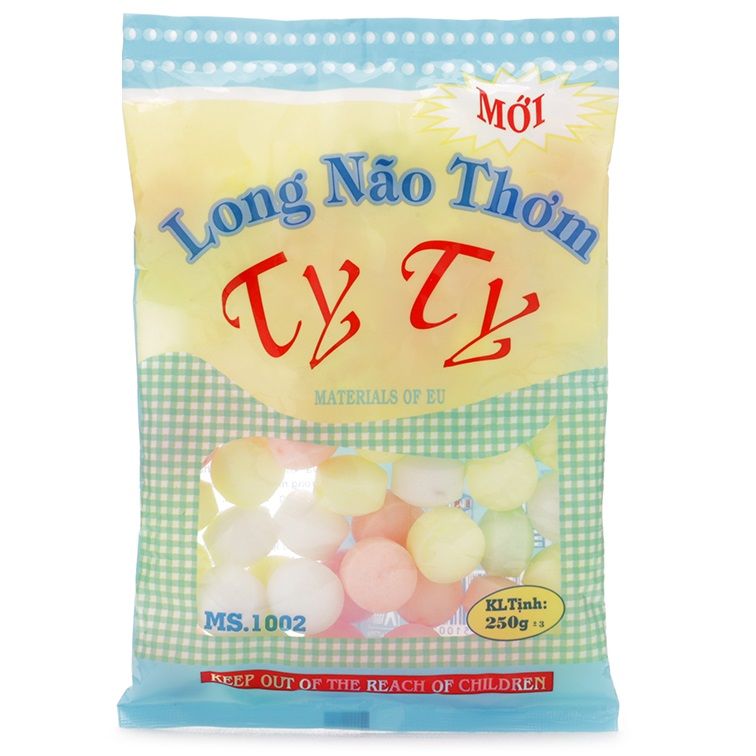 Long Não Thơm TyTy MS 1002 250g