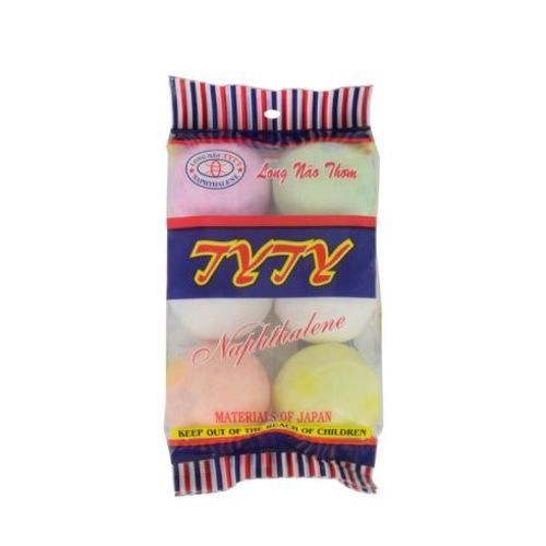 Long Não Thơm TyTy (6 Viên Lớn) Naphthalene 240g