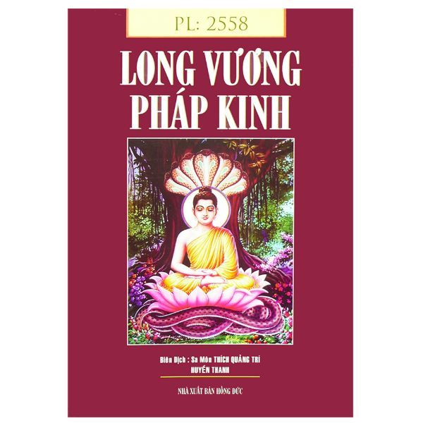 Long Vương Pháp Kinh