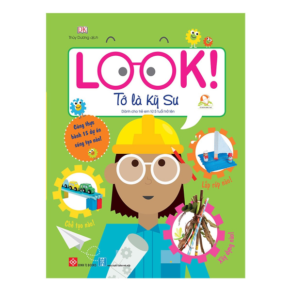 Look - Tớ Là Kỹ Sư