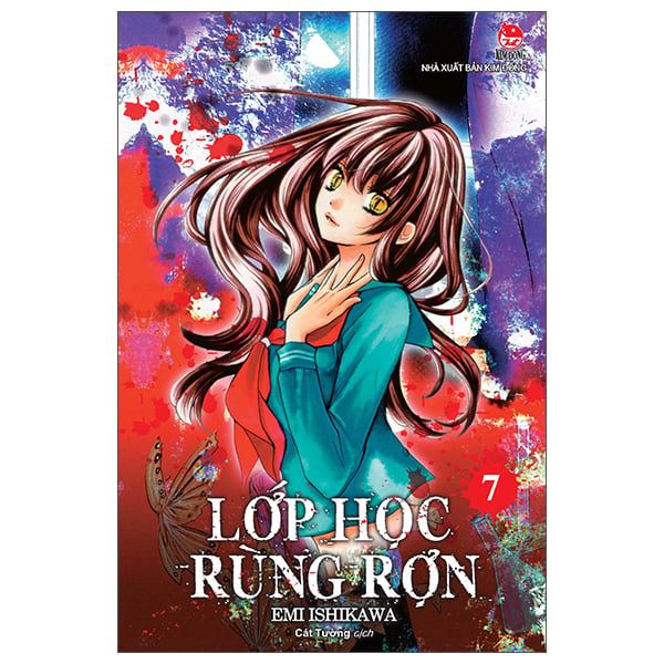 Lớp Học Rùng Rợn - Tập 7