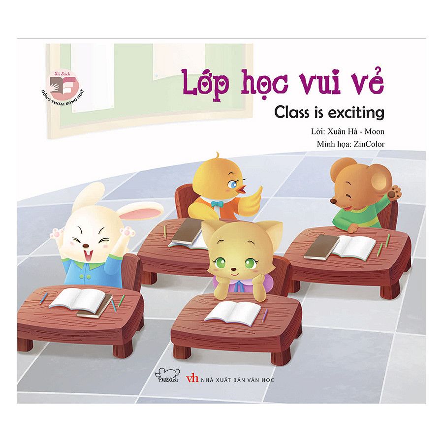 Lớp Học Vui Vẻ - Class Is Exciting