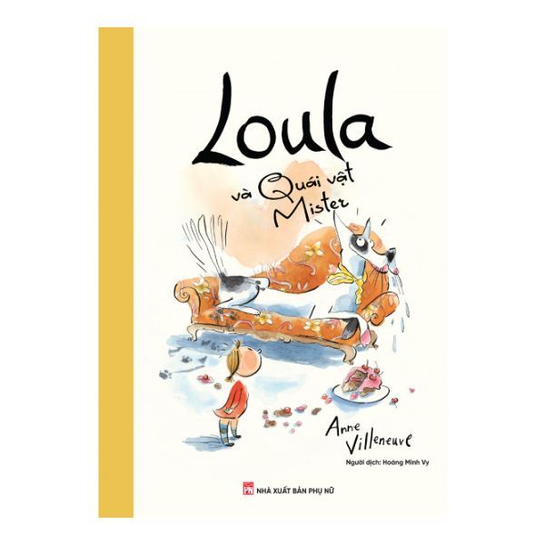 Loula và quái vật Mister
