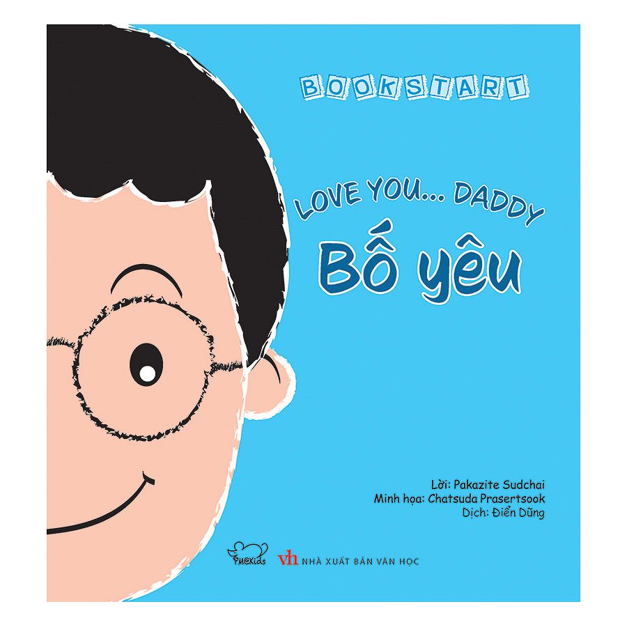 Love You Daddy - Bố Yêu