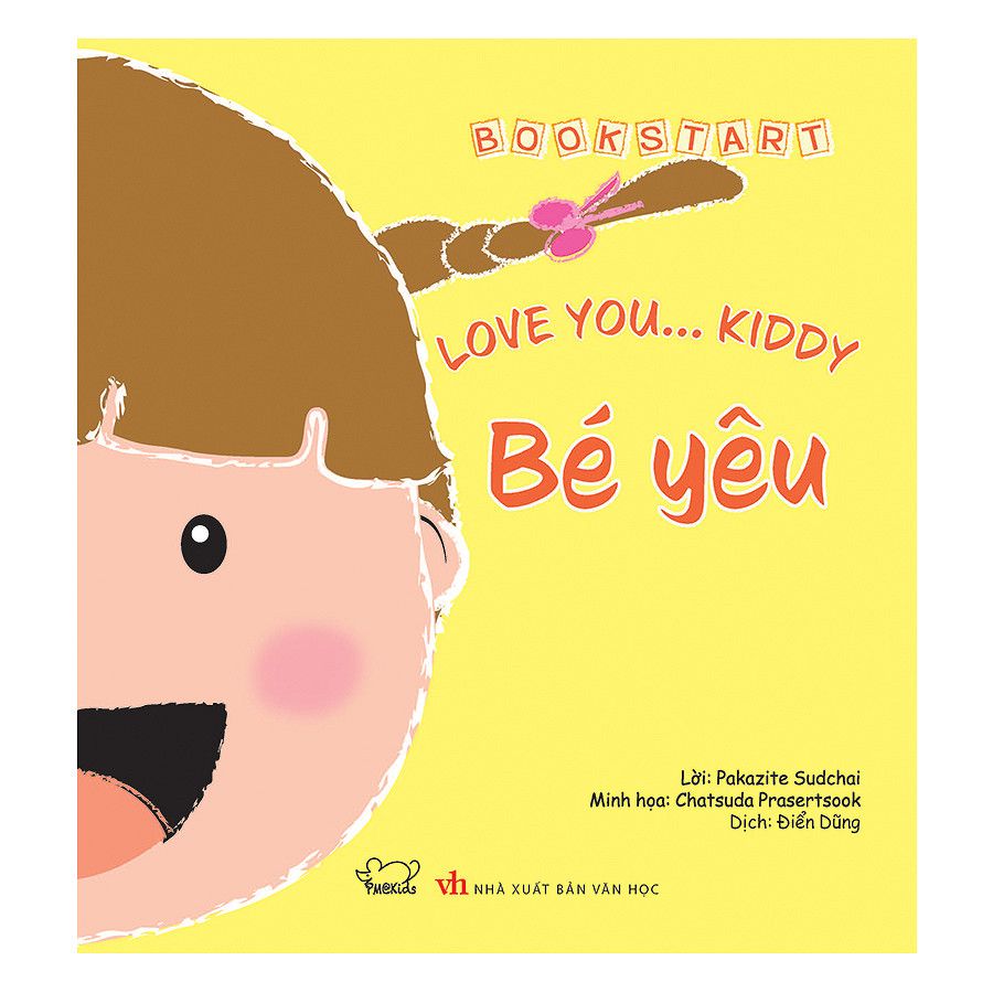 Love You Kiddy - Bé Yêu