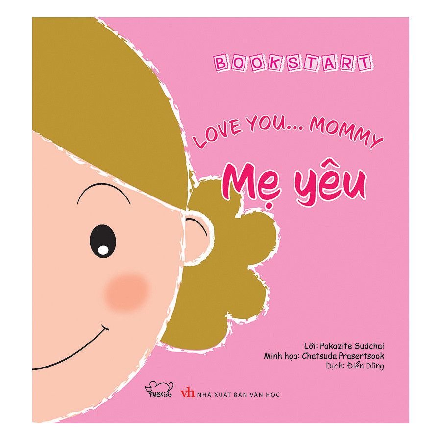 Love You Mommy - Mẹ Yêu