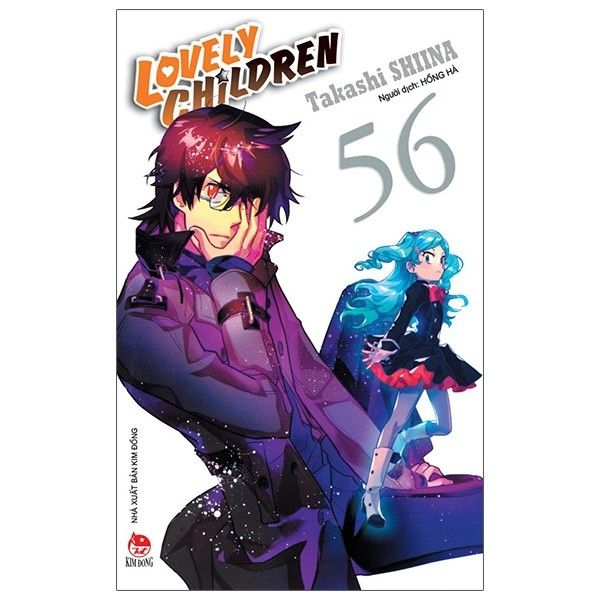 Lovely Children - Tập 56