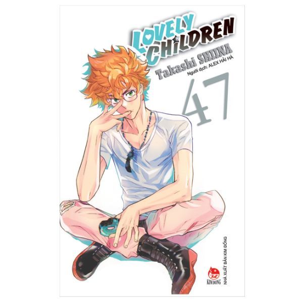 Lovely Children - Tập 47