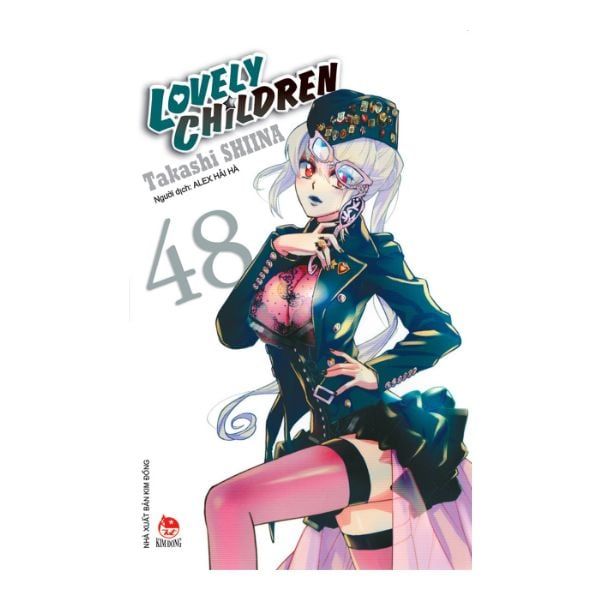 Lovely Children T48