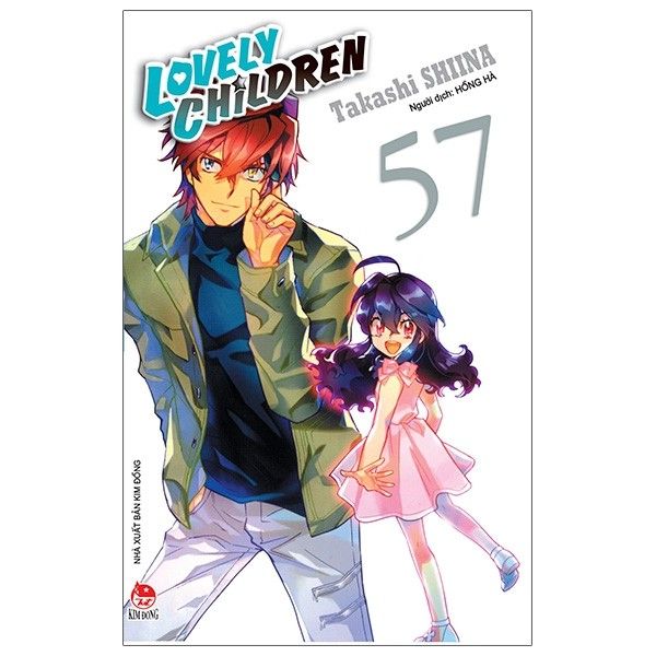 Lovely Children - Tập 57