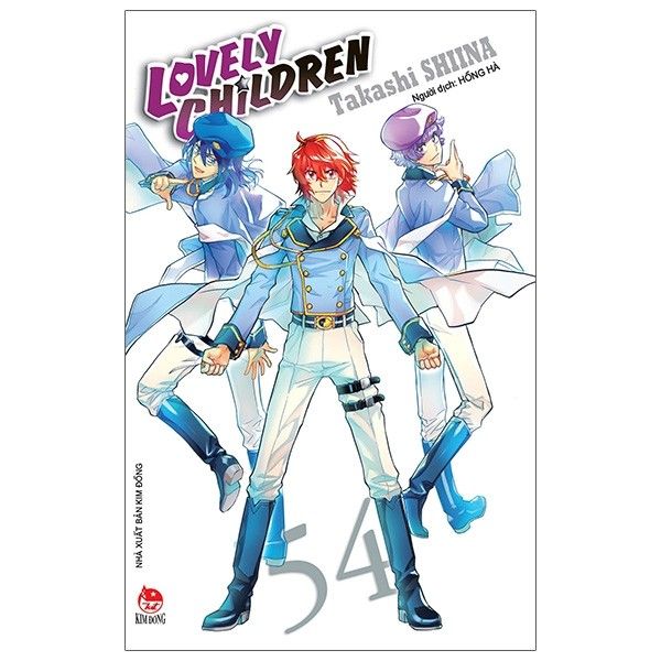 Lovely Children - Tập 54