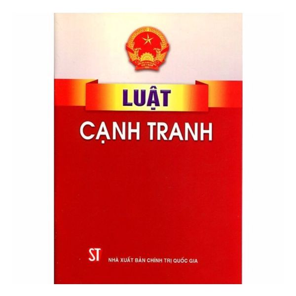 Luật Cạnh Tranh