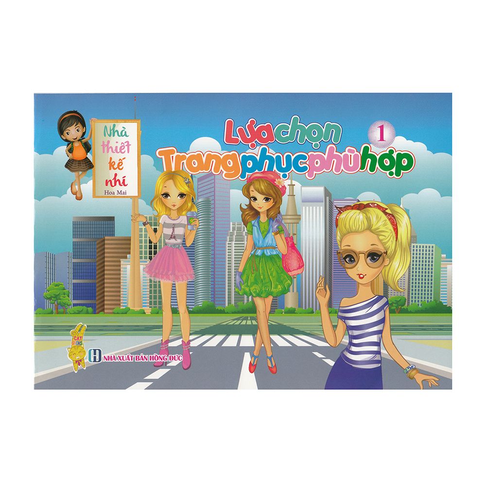 Lựa Chọn Trang Phục Phù Hợp - Tập 1