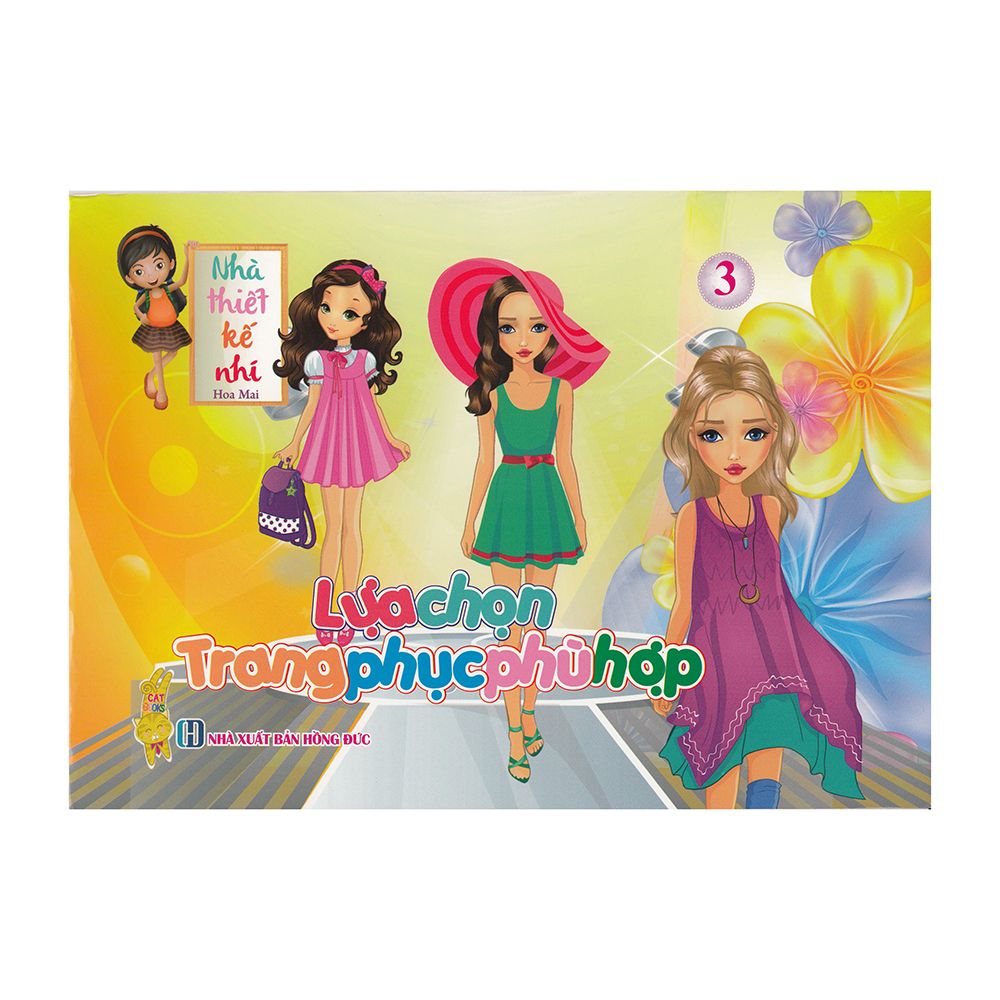 Lựa Chọn Trang Phục Phù Hợp - Tập 3