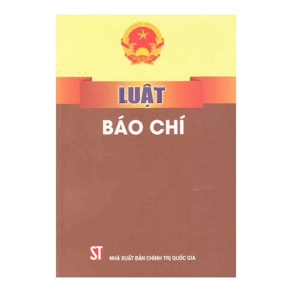Luật Báo Chí