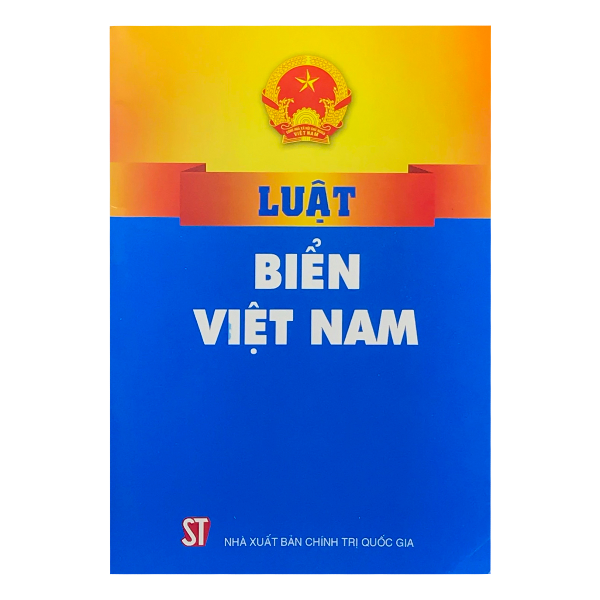 Luật biển Việt Nam