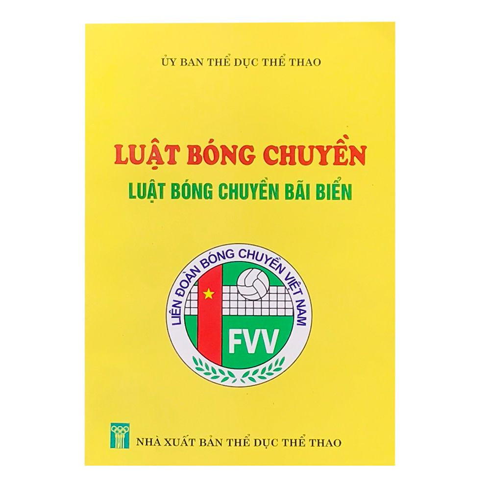 Luật Bóng Chuyền Luật Bóng Chuyền Bãi Biển