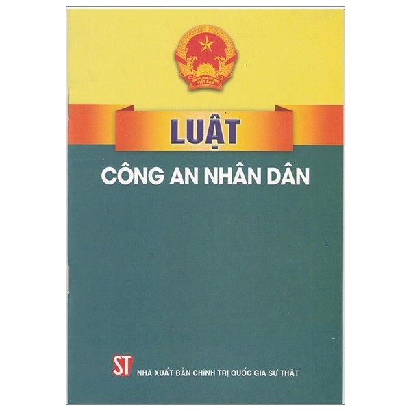 Luật Công An Nhân Dân (2019)