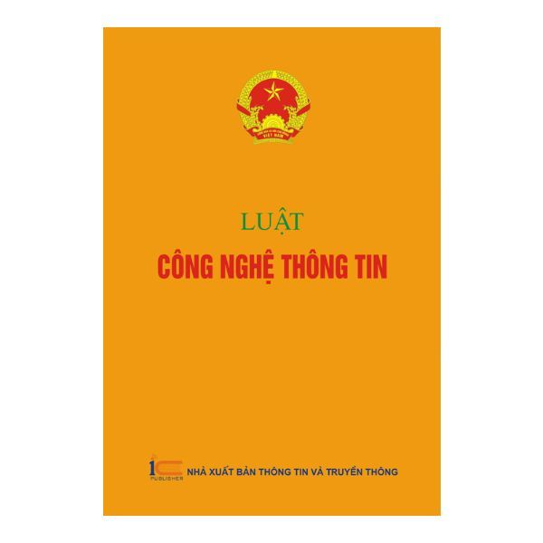 Luật Công Nghệ Thông Tin