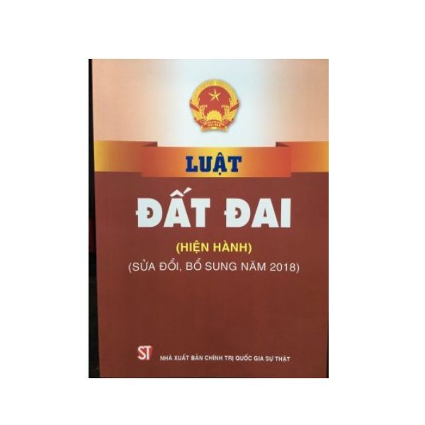 Luật Đất Đai (Hiện Hành)