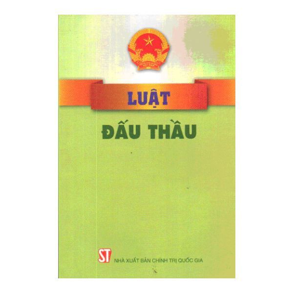 Luật Đấu Thầu