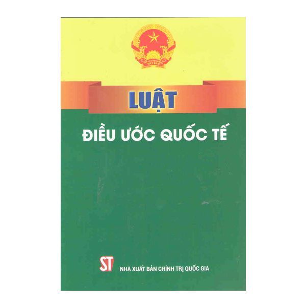 Luật Điều Ước Quốc Tế