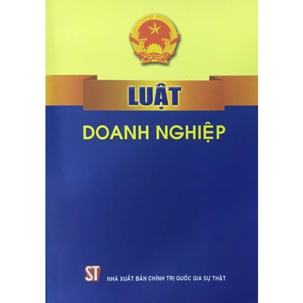 Luật doanh nghiệp hiện hành