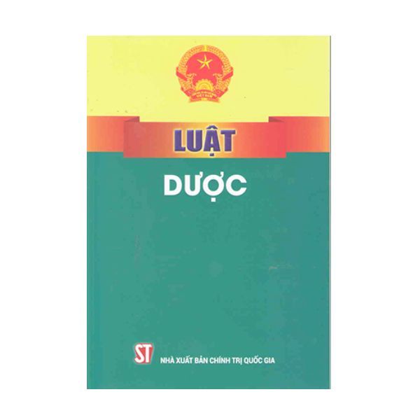 Luật Dược