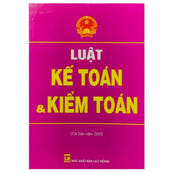 Luật Kế Toán & Kiểm Toán