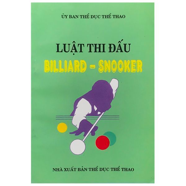 Luật Thi Đấu Billiard - Snooker