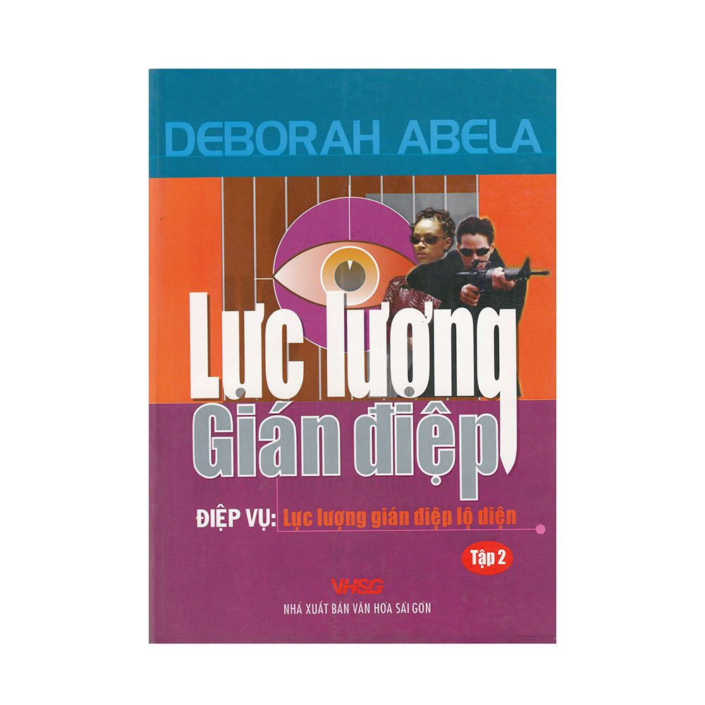 Lực Lượng Gián Điệp - Tập 2: Điệp Vụ Lực Lượng Gián Điệp Lộ Diện