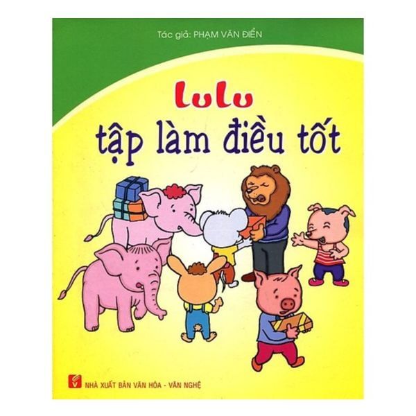 Lulu Tập Làm Điều Tốt