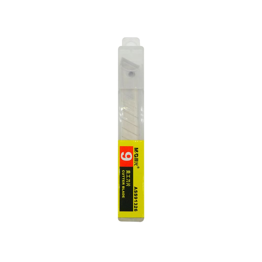 Lưỡi Dao Rọc Giấy M&G ASS91326