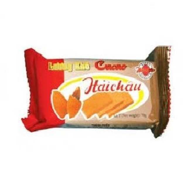 Lương Khô Hải Châu Ca Cao (65g)