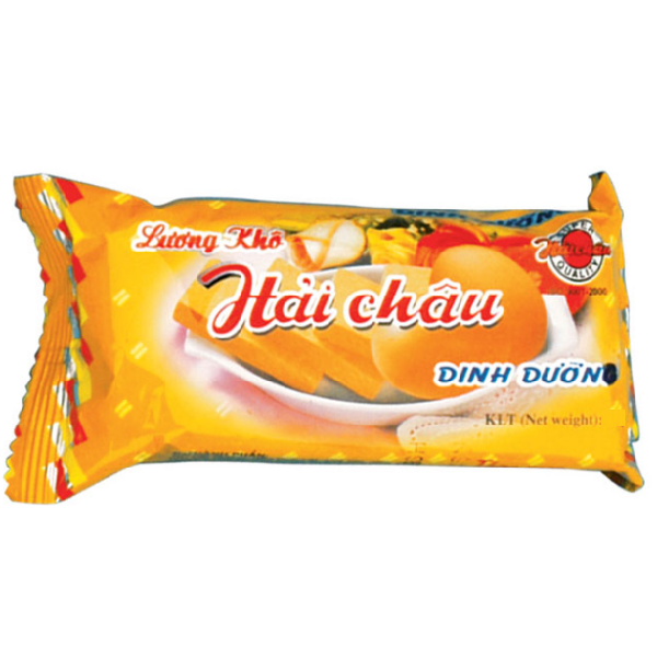 Lương khô dinh dưỡng 65g*100