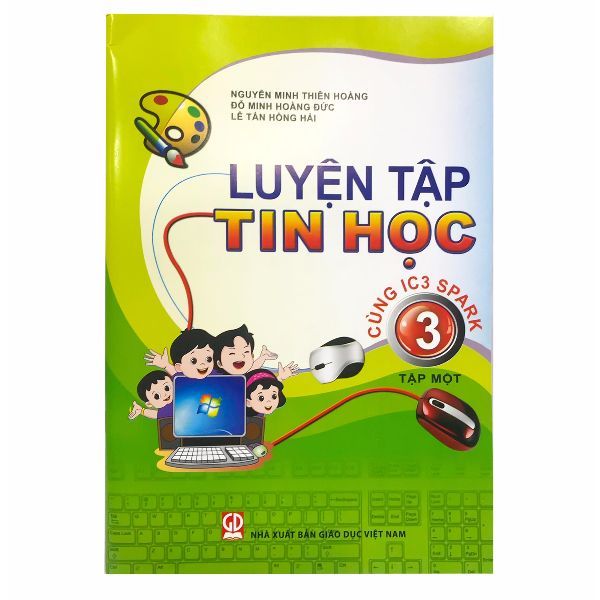 Luyện tập Tin học 3/1