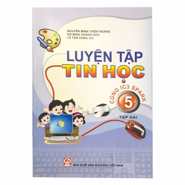 Luyện tập Tin học 5/2