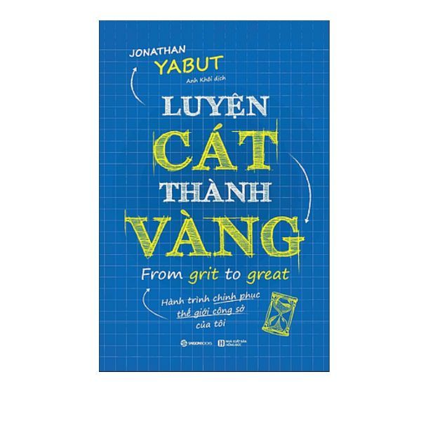 Luyện Cát Thành Vàng