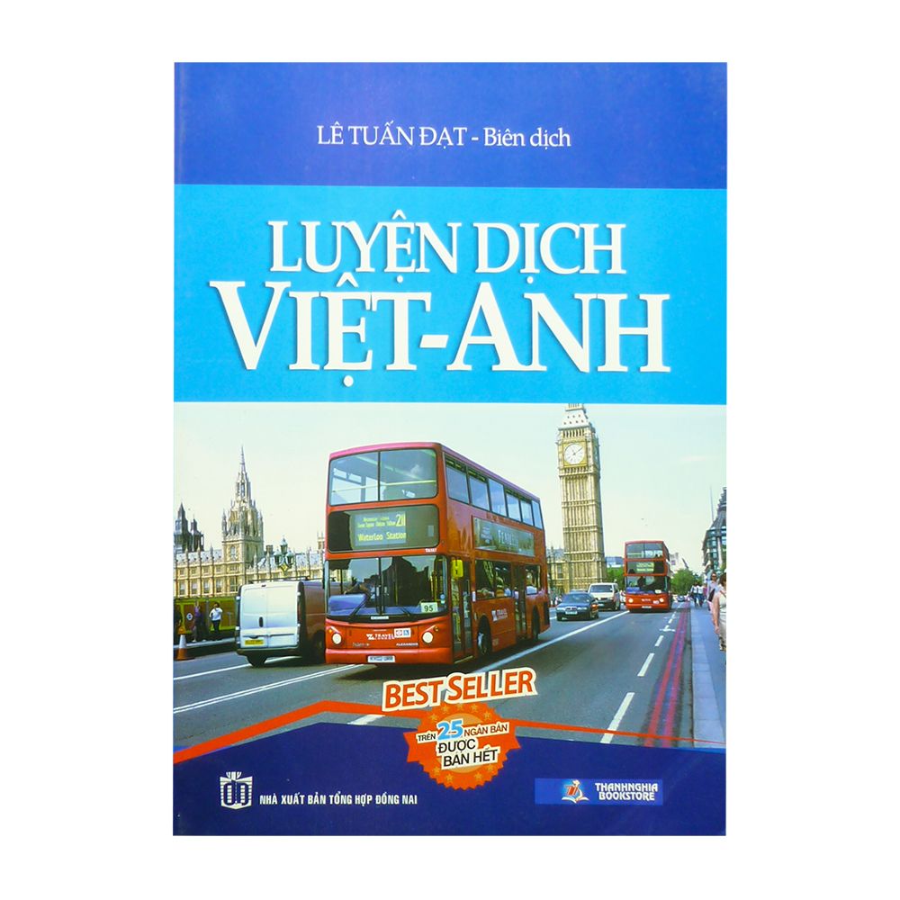 Luyện Dịch Việt - Anh