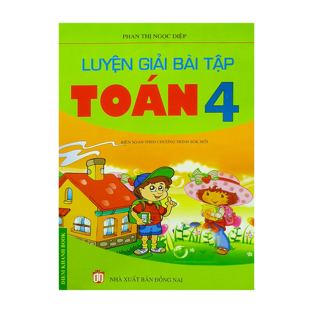 Luyện Giải Bài Tập Toán 4