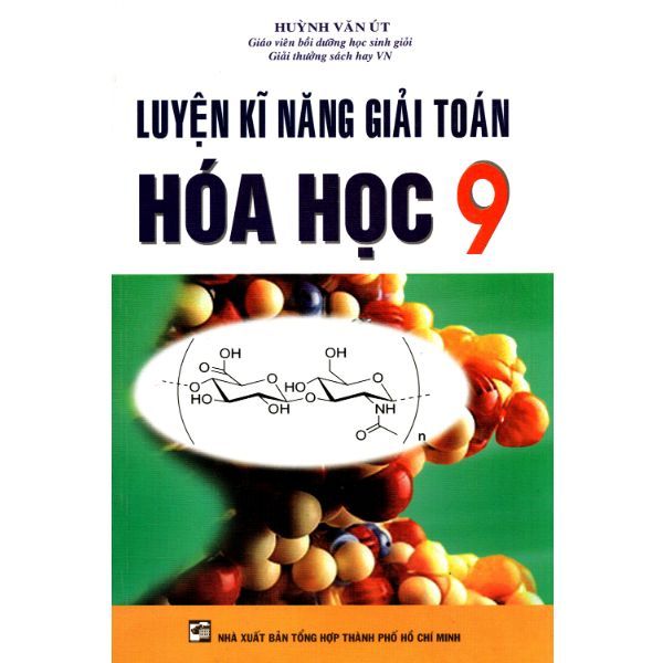 Luyện Kĩ Năng Giải Toán Hóa Học Lớp 9