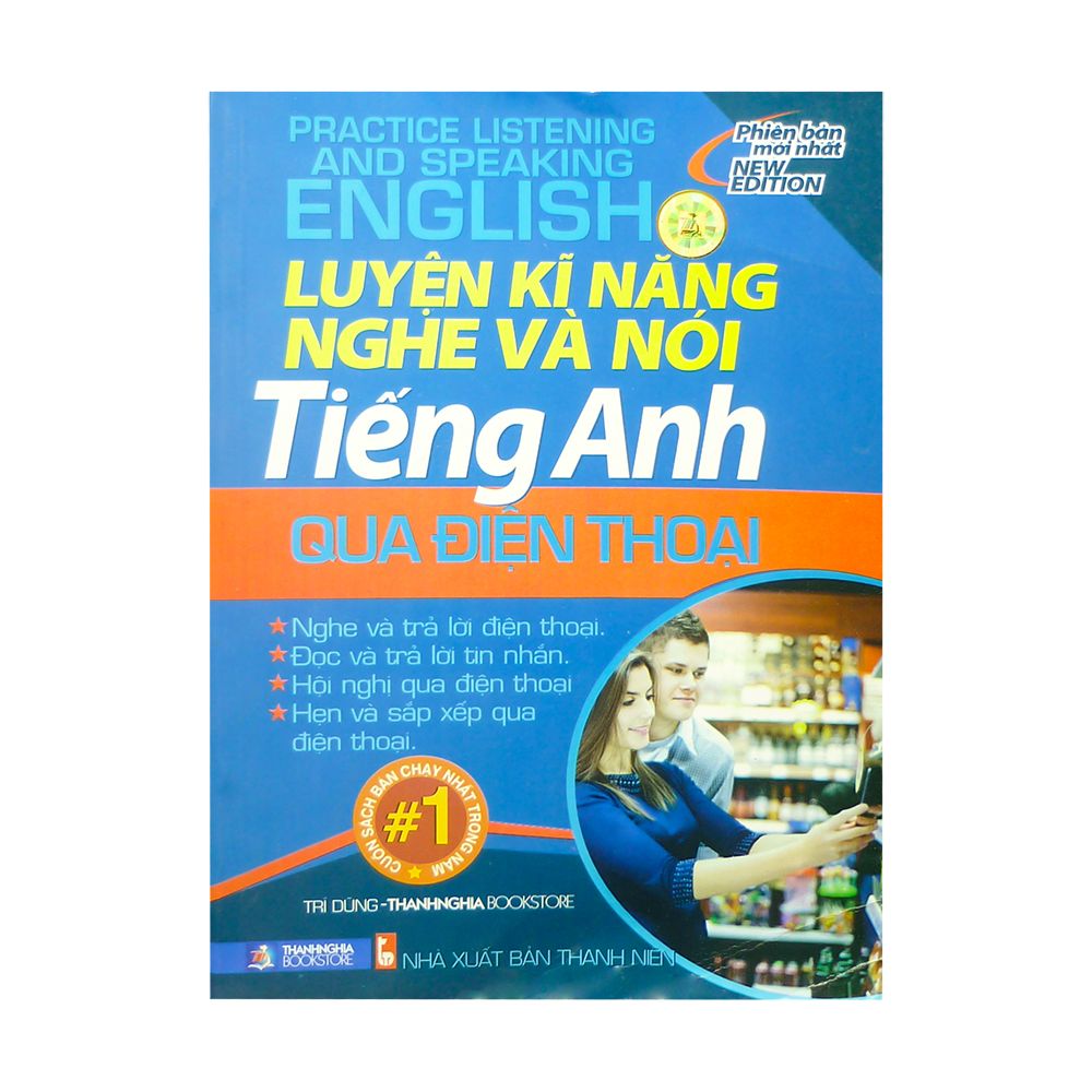 Luyện Kỹ Năng Nghe Và Nói Tiếng Anh Qua Điện Thoại