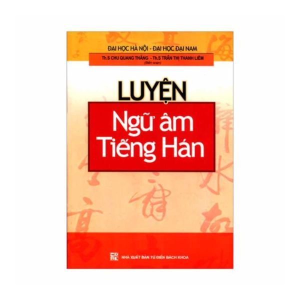 Luyện Ngữ Âm Tiếng Hán