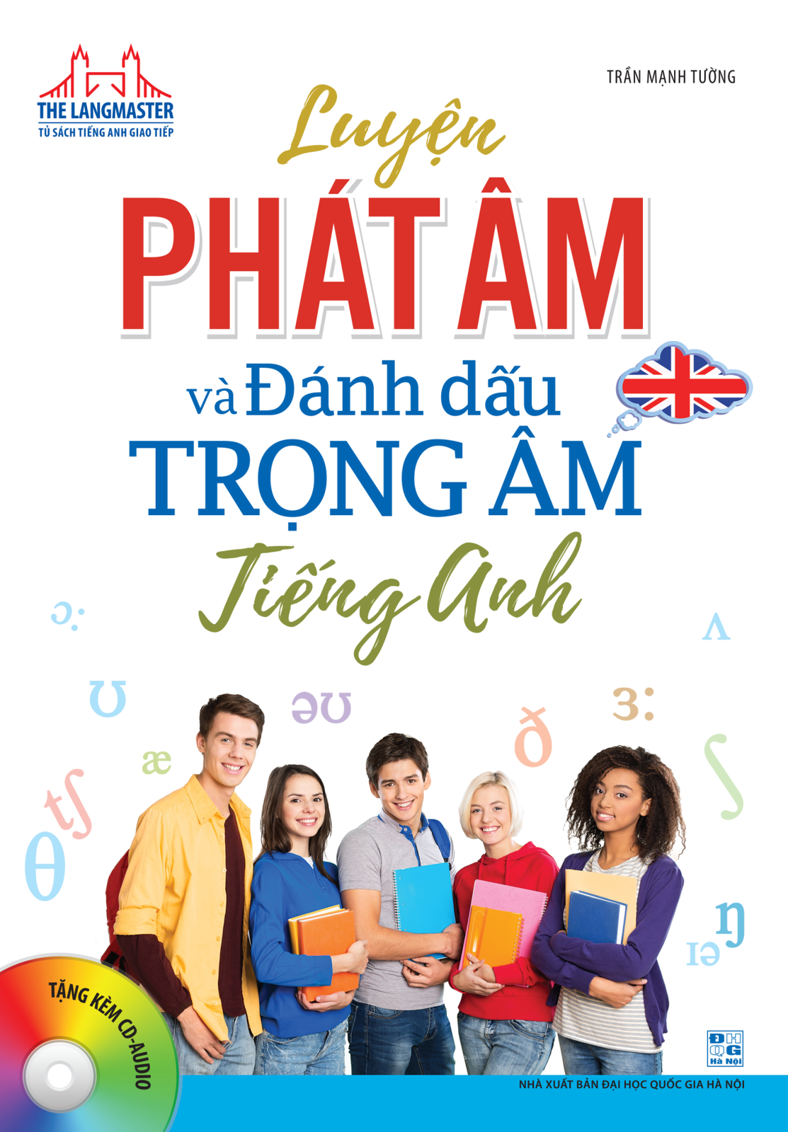 Luyện Phát Âm Và Đánh Dấu Trọng Âm Tiếng Anh