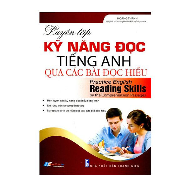 Luyện Tập Kĩ Năng Đọc Tiếng Anh Qua Các Bài Đọc Hiểu