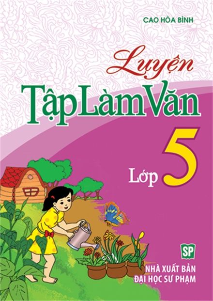 Luyện Tập Làm Văn Lớp 5