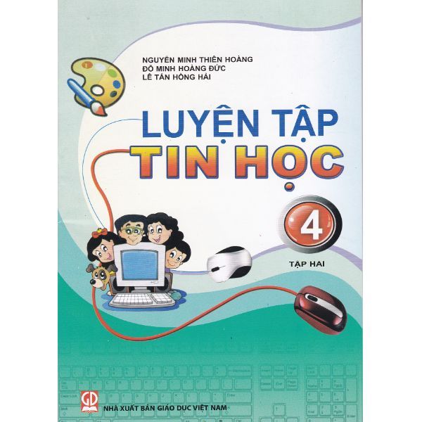 Luyện tập tin học 4/2